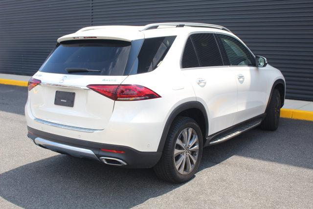used 2020 Mercedes-Benz GLE 350 car, priced at $33,991