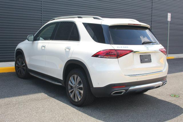 used 2020 Mercedes-Benz GLE 350 car, priced at $33,991