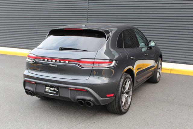 used 2022 Porsche Macan car, priced at $45,495