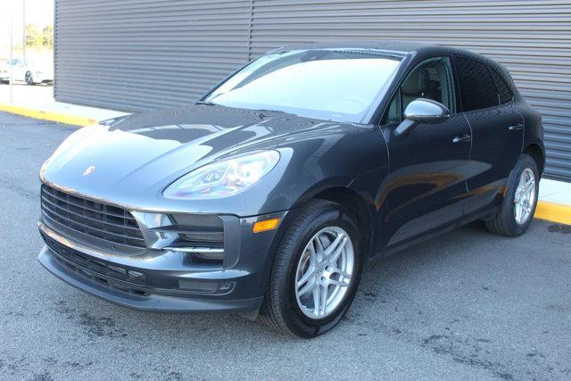 used 2021 Porsche Macan car, priced at $40,995