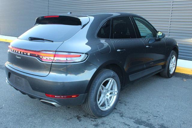 used 2021 Porsche Macan car, priced at $40,995