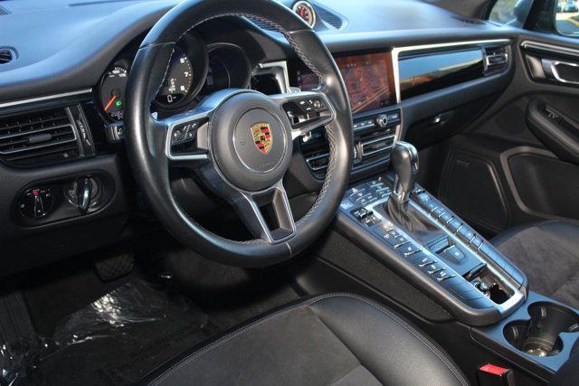 used 2021 Porsche Macan car, priced at $40,995