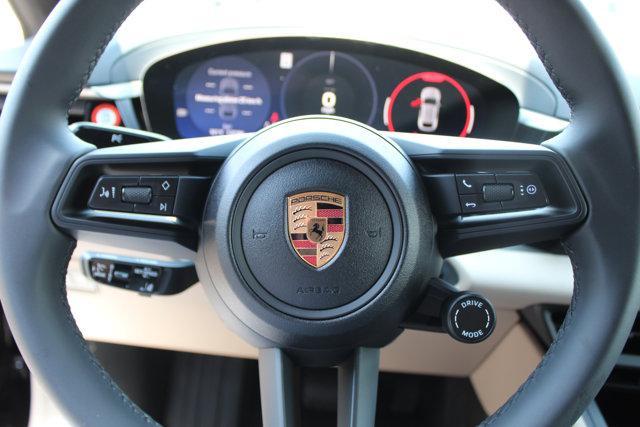 new 2025 Porsche Macan car, priced at $87,665