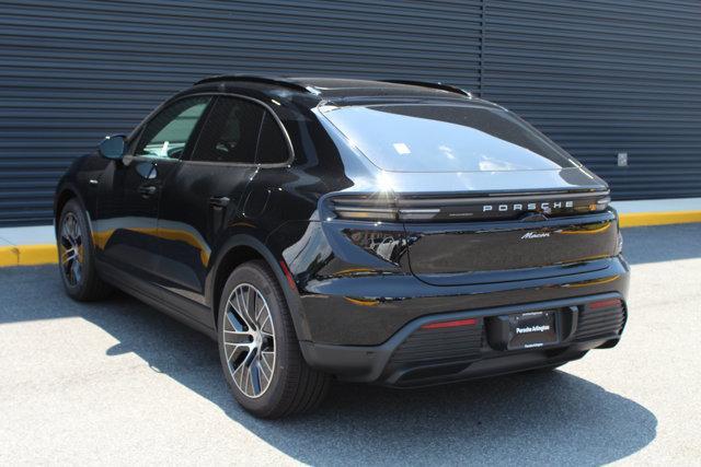 new 2025 Porsche Macan car, priced at $87,665