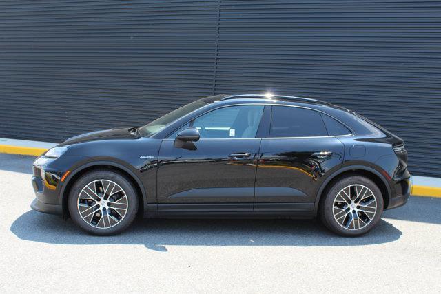 new 2025 Porsche Macan car, priced at $87,665