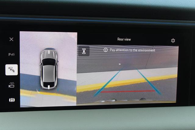 new 2025 Porsche Macan car, priced at $87,665