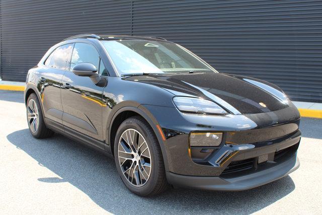 new 2025 Porsche Macan car, priced at $87,665