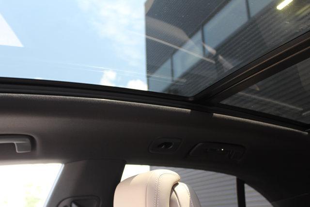 new 2025 Porsche Macan car, priced at $87,665