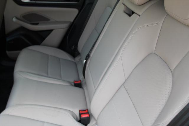 new 2025 Porsche Macan car, priced at $87,665