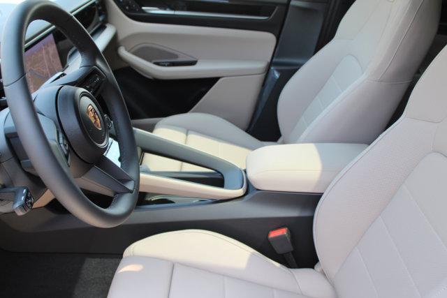 new 2025 Porsche Macan car, priced at $87,665