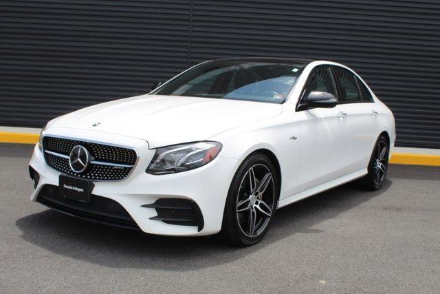 used 2020 Mercedes-Benz AMG E 53 car, priced at $42,325