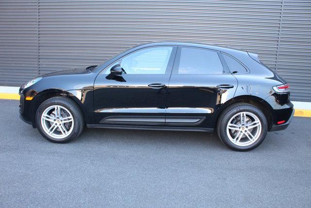 used 2024 Porsche Macan car, priced at $63,997