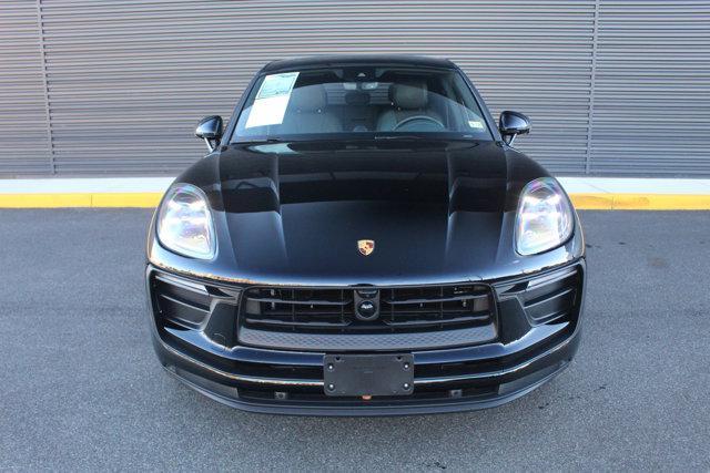 used 2024 Porsche Macan car, priced at $63,997