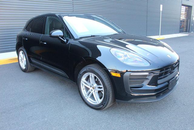 used 2024 Porsche Macan car, priced at $63,997