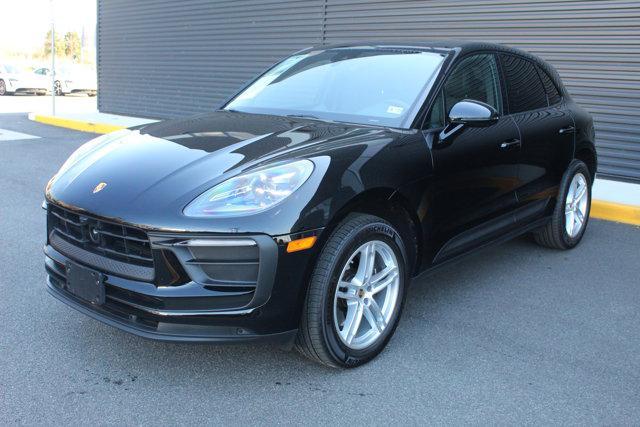 used 2024 Porsche Macan car, priced at $63,997