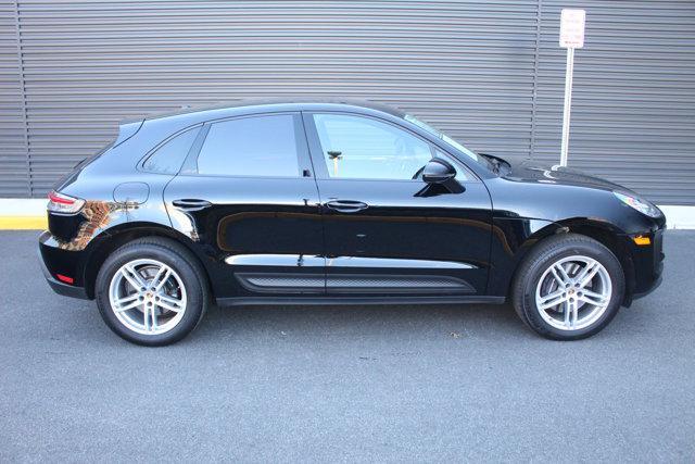 used 2024 Porsche Macan car, priced at $63,997