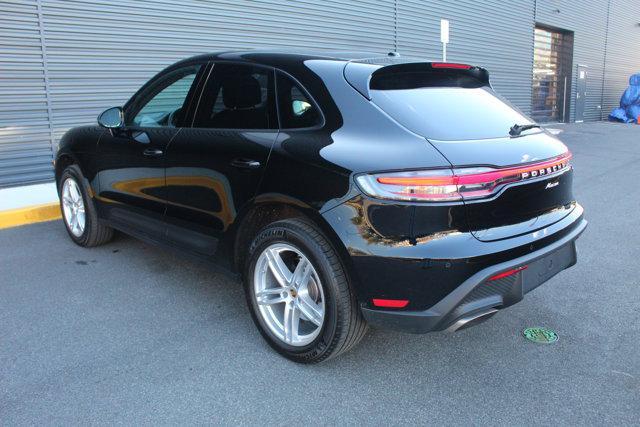 used 2024 Porsche Macan car, priced at $63,997