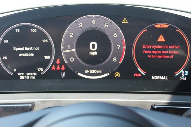 used 2025 Porsche Cayenne car, priced at $99,477