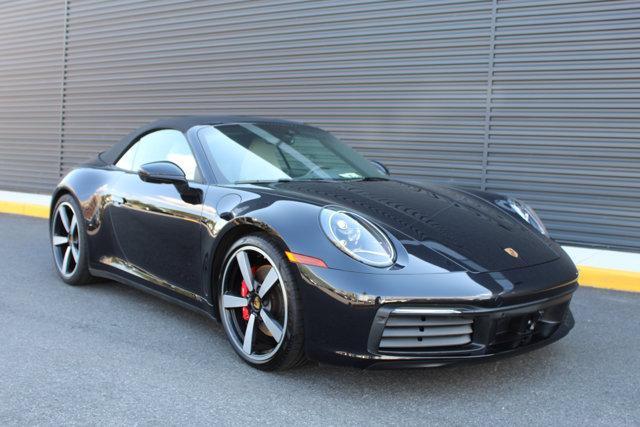 used 2022 Porsche 911 car, priced at $148,995