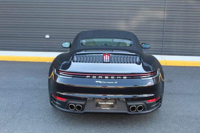 used 2022 Porsche 911 car, priced at $148,995