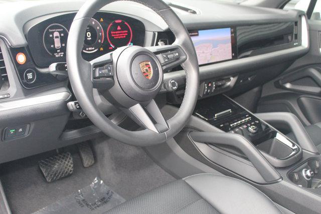 used 2024 Porsche Cayenne car, priced at $80,921