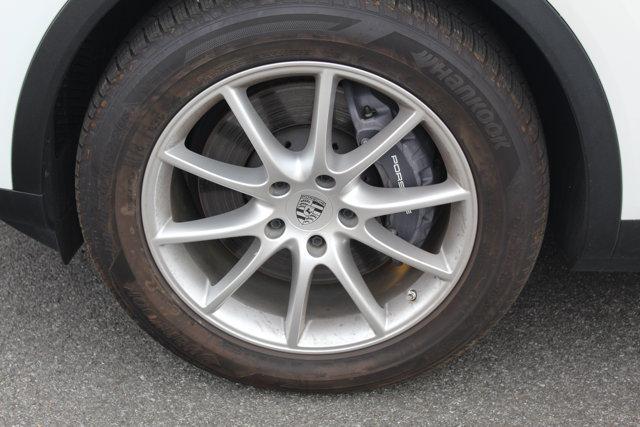 used 2024 Porsche Cayenne car, priced at $80,921