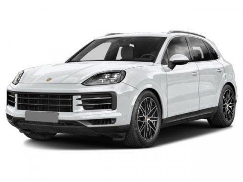 used 2024 Porsche Cayenne car, priced at $80,921
