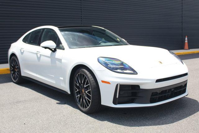 new 2025 Porsche Panamera car, priced at $136,215