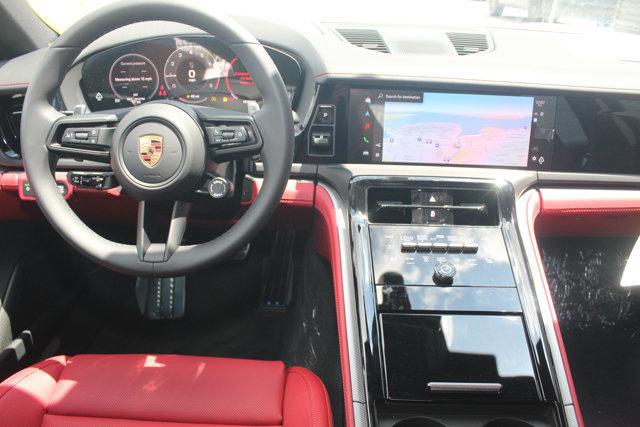 new 2025 Porsche Panamera car, priced at $136,215