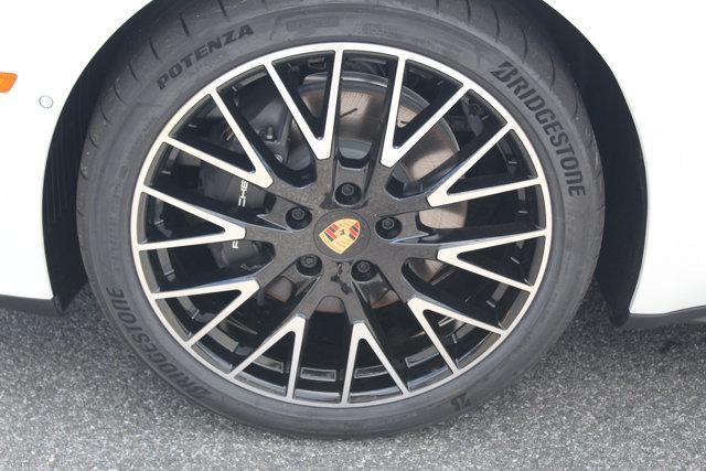 new 2025 Porsche Panamera car, priced at $136,215