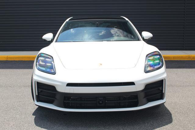 new 2025 Porsche Panamera car, priced at $136,215