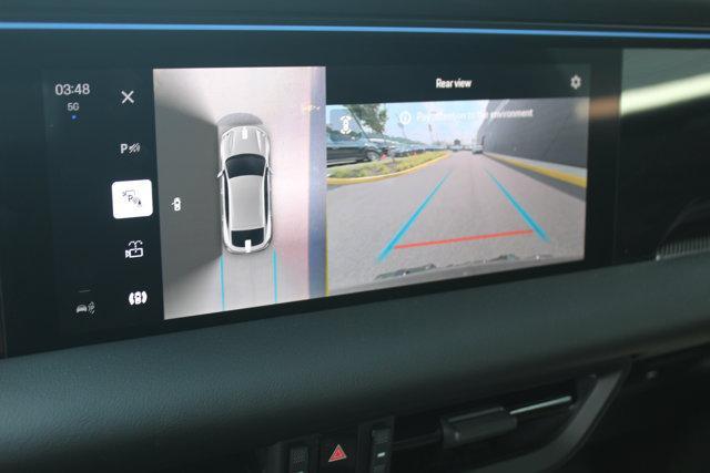 new 2025 Porsche Macan car, priced at $126,955