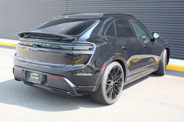 new 2025 Porsche Macan car, priced at $126,955