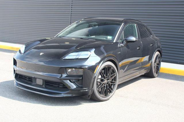 new 2025 Porsche Macan car, priced at $126,955