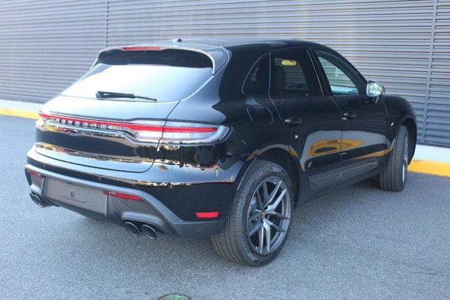 new 2026 Porsche Macan car, priced at $81,420