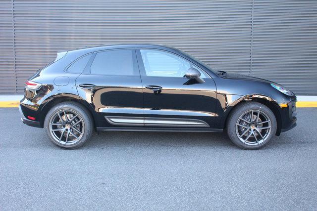 new 2026 Porsche Macan car, priced at $81,420