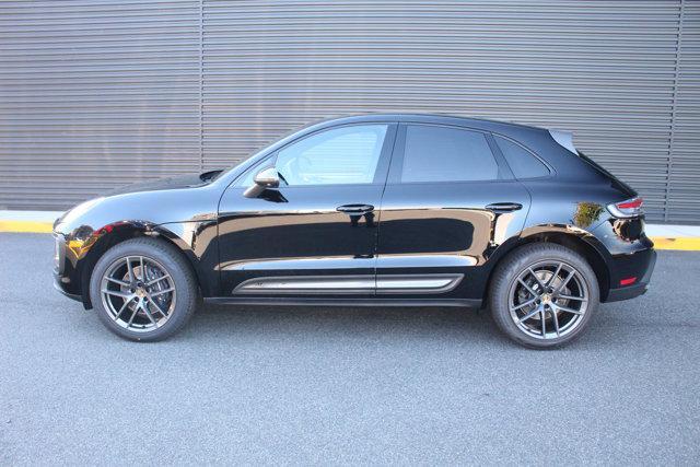 new 2026 Porsche Macan car, priced at $81,420