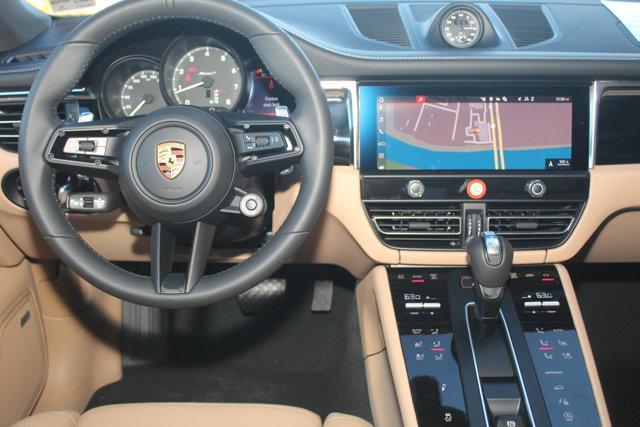 new 2026 Porsche Macan car, priced at $81,420