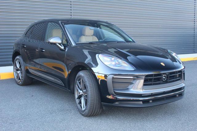 new 2026 Porsche Macan car, priced at $81,420