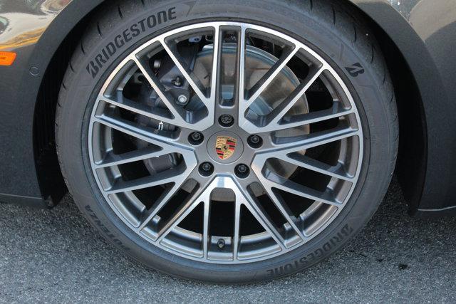 new 2025 Porsche Panamera car, priced at $126,065