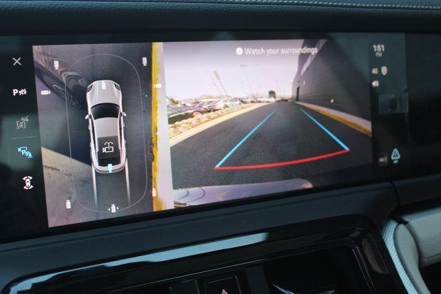 new 2025 Porsche Panamera car, priced at $126,065