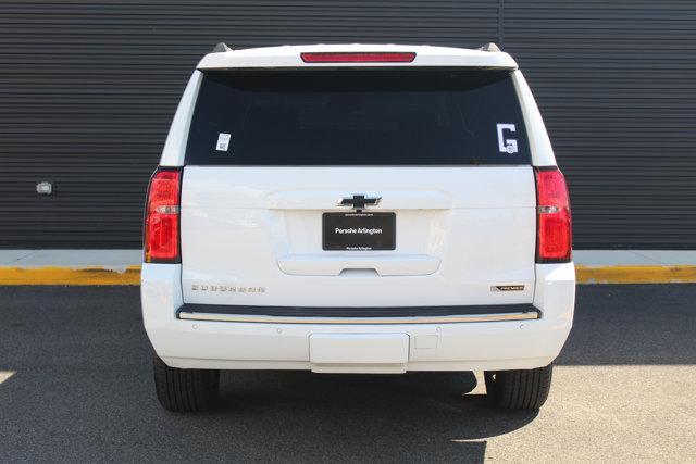 used 2017 Chevrolet Suburban car, priced at $22,888