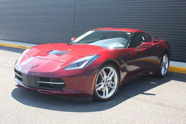 used 2019 Chevrolet Corvette car, priced at $50,495