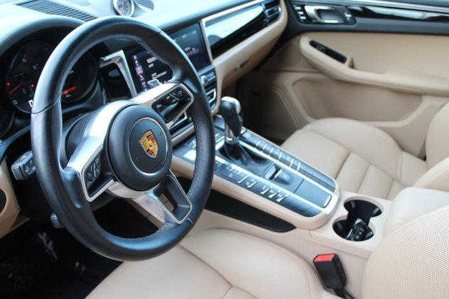 used 2021 Porsche Macan car, priced at $41,995