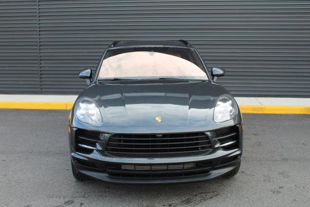 used 2021 Porsche Macan car, priced at $41,995