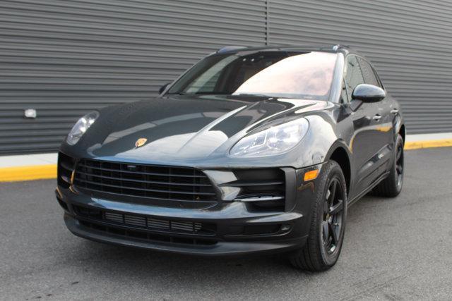 used 2021 Porsche Macan car, priced at $41,995