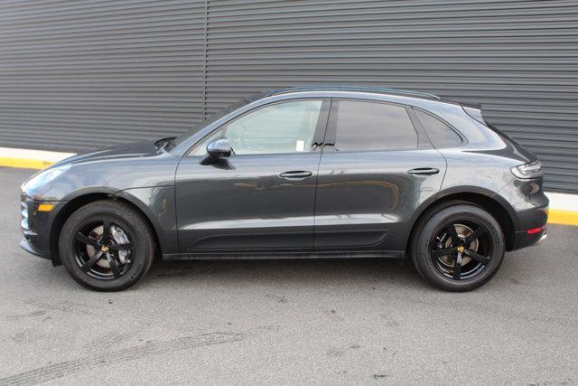 used 2021 Porsche Macan car, priced at $41,995