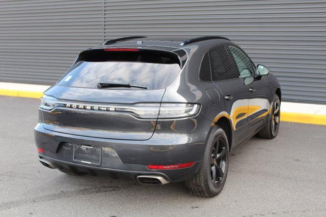 used 2021 Porsche Macan car, priced at $41,995