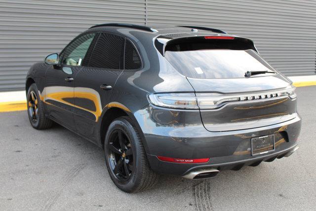 used 2021 Porsche Macan car, priced at $41,995