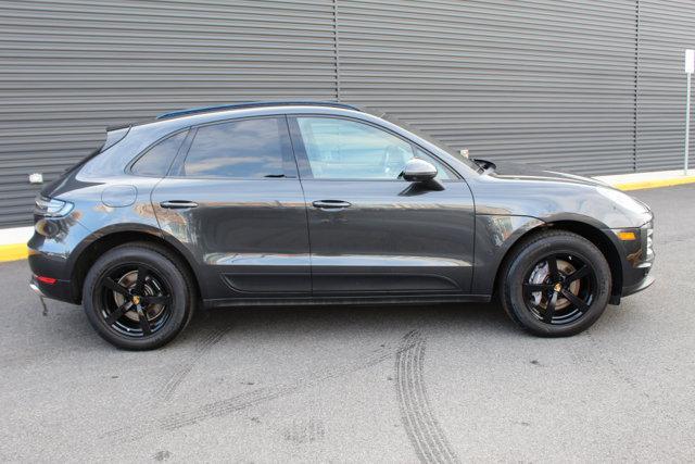 used 2021 Porsche Macan car, priced at $41,995